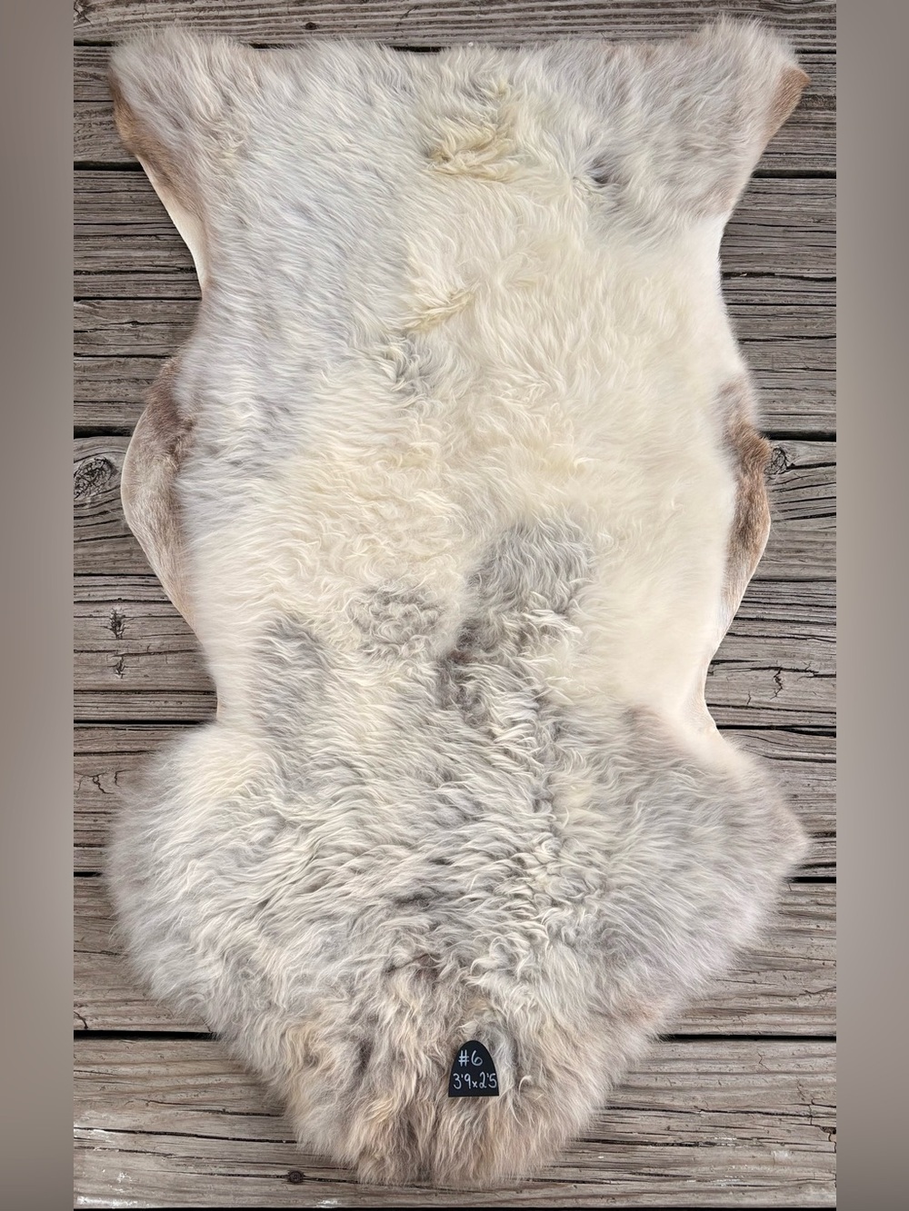 Tibetan Sheepskin